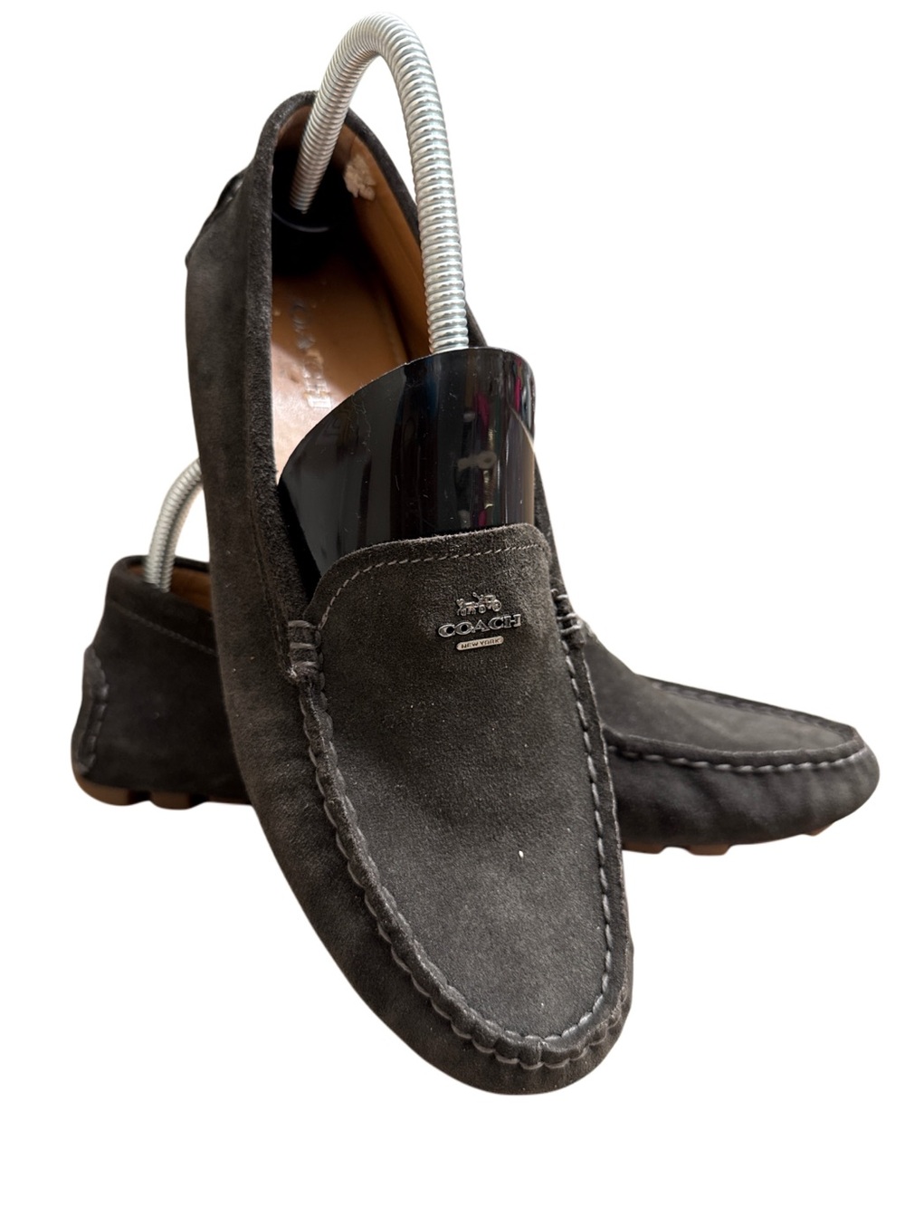 COACH AMBER LOAFERS NWOT